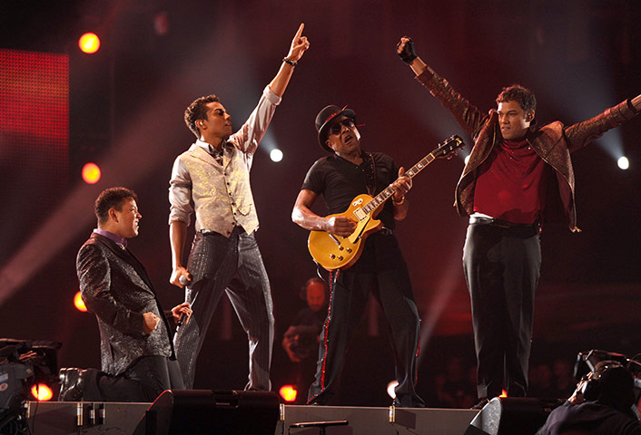 Michael Forever : Michael Forever tribute concert