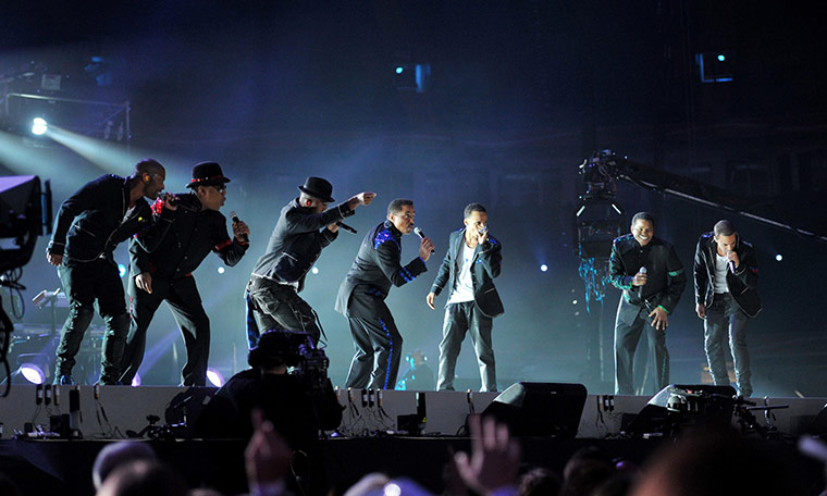 Michael Forever : Michael Forever Tribute Concert 