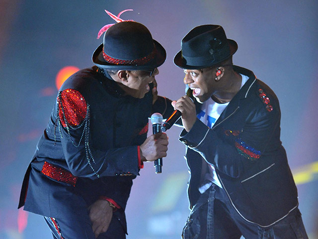 Michael Forever : Michael Forever Tribute Concert 