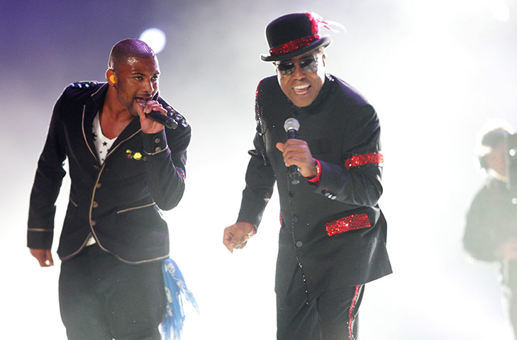 Michael Forever : Michael Forever Tribute Concert