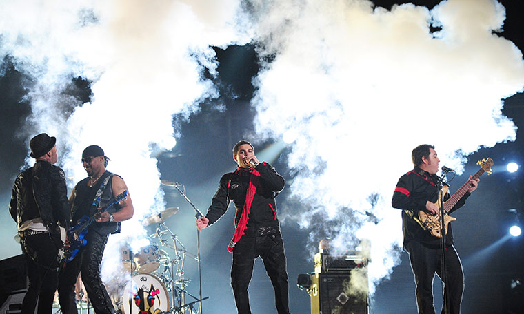 Michael Forever : Michael Forever tribute concert