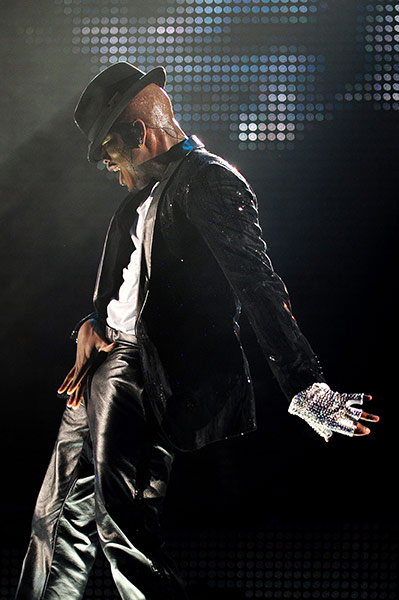 Michael Forever : Michael Forever tribute concert