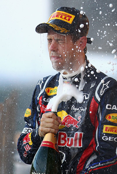 sport: F1 Grand Prix of Japan - Race