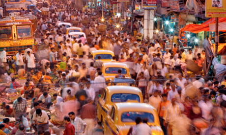 7 Billion app for iPad