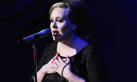 adele Ƭ 