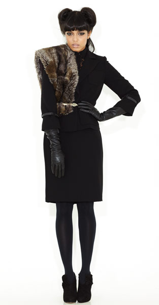 Line-up: Forties: Skirt