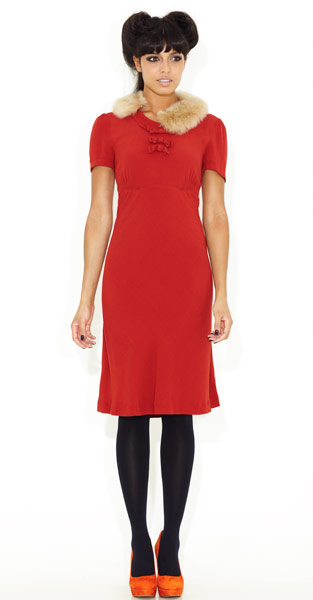 Line-up: Forties: Dress