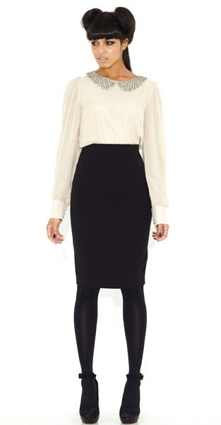 Line-up: Forties: Skirt