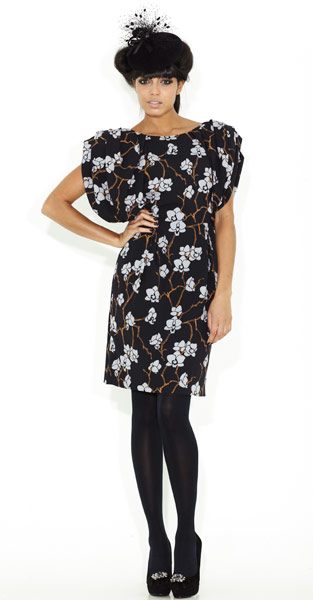 Line-up: Forties: Dress