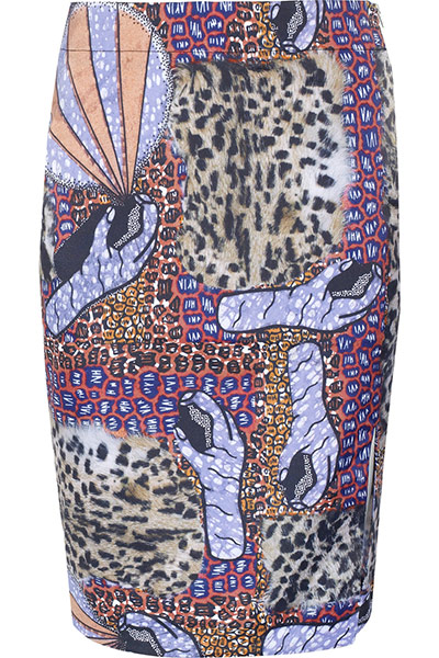 Fashion edit: Printed, £200, by Acne, from net-a-porter.com