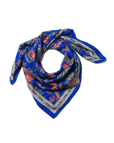 komodoriadknitdress: Ethical Fashion Reluxe silk scarf