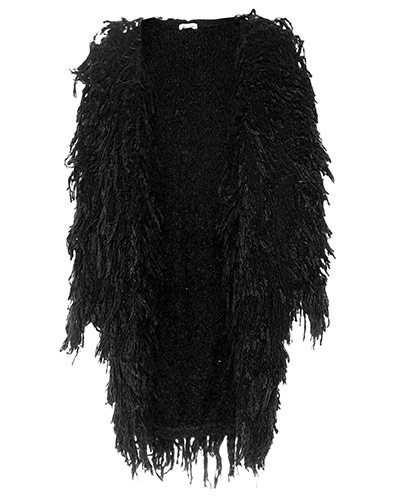 komodoriadknitdress: Ethical Fashion Gringo shaggy knit cardigan