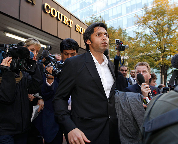 cricket: Mohammad Asif