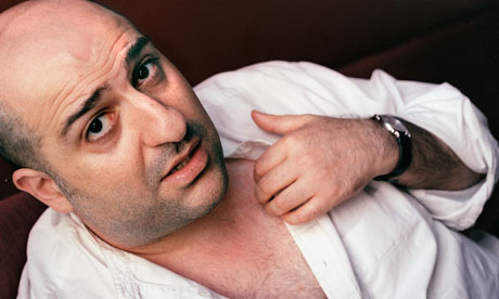 Omid Djalili