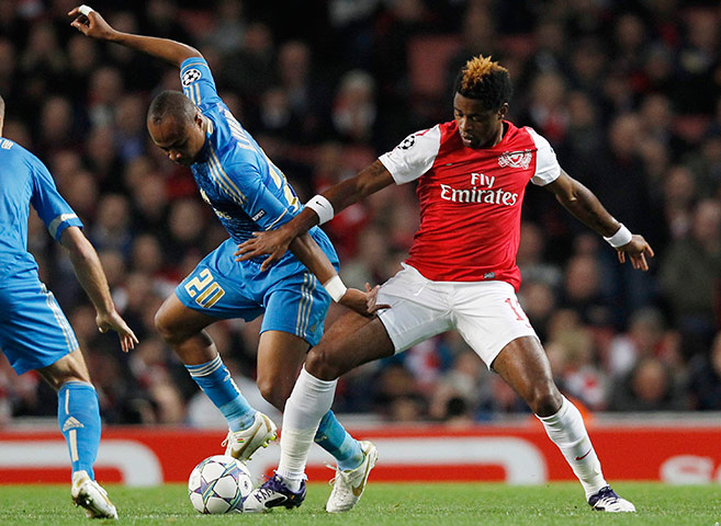 football: Arsenal's Song