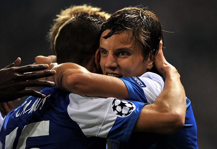 Champions League: KRC Genk v Chelsea FC - UEFA Champions League