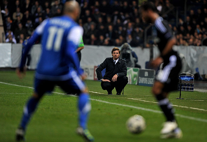 Champions League: KRC Genk v Chelsea FC - UEFA Champions League