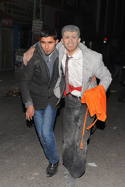 Turkey Earthquake: Earthquake in Van eastern of Turkey