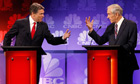 Rick Perry at the GOP debate