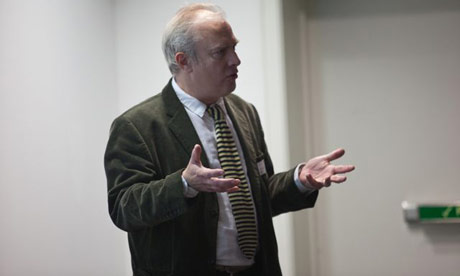 Guardian Big Draw : Education Centre - Big Draw October 2011