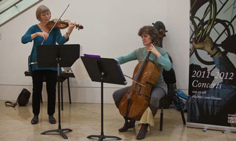 Guardian Big Draw : Education Centre - Big Draw, 8 October 2011