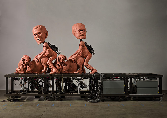 Exhibitionist1211: Paul McCarthy