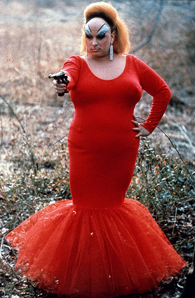 show-offs: Harris Glenn Milstead as Divine