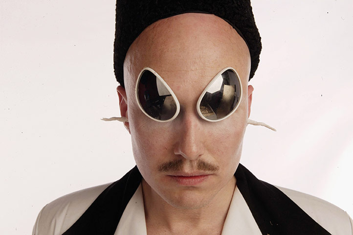 show-offs: Matthew Glamorre