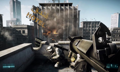 Battlefield 3