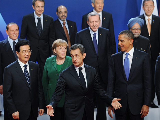 Week in Business: G20 Summit in Cannes