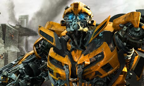 Transformers: Dark of the Moon