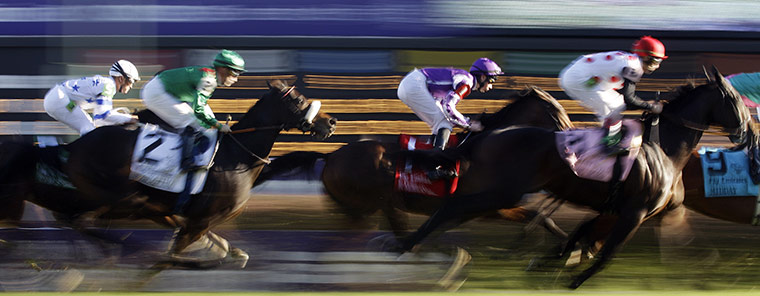 The week in sport: Joseph O'Brien rides St Nicholas Abbey to victory