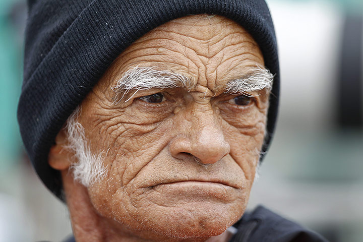 The week in sport: Grumpy looking South Africa cricket fan