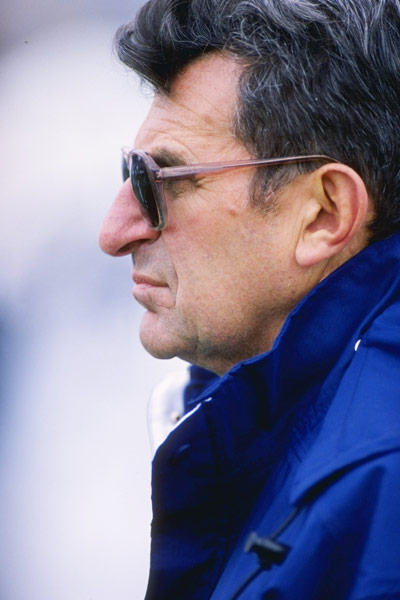 Joe Paterno: Joe Paterno in 1995