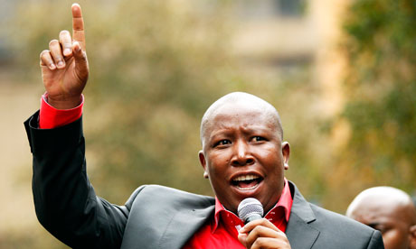 Julius Malema