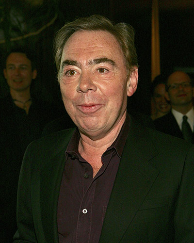 Seven Days on Stage: Composer Lord Andrew Lloyd Webber