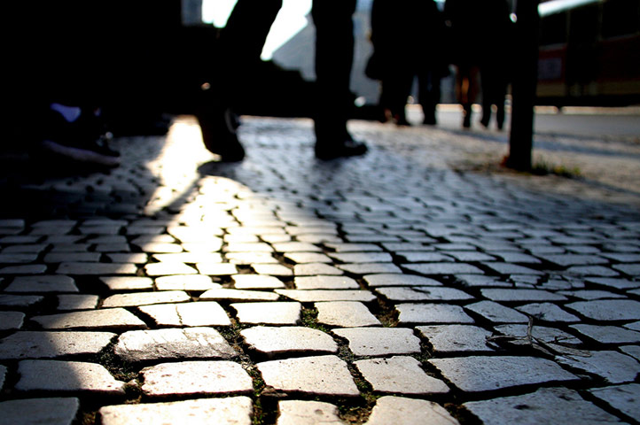 Guardian Camera Club: Sabine Thole participates in the 24-hour narrative assignment