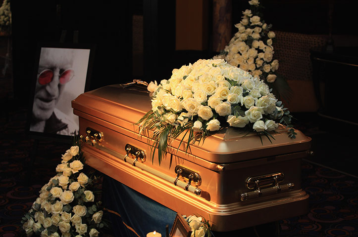 Week in Music: The Public Pay Their Respects To Jimmy Saville Ahead Of His Funeral