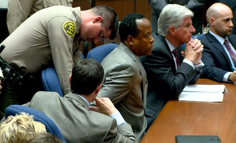 Week in Music: Conrad Murray trial verdict