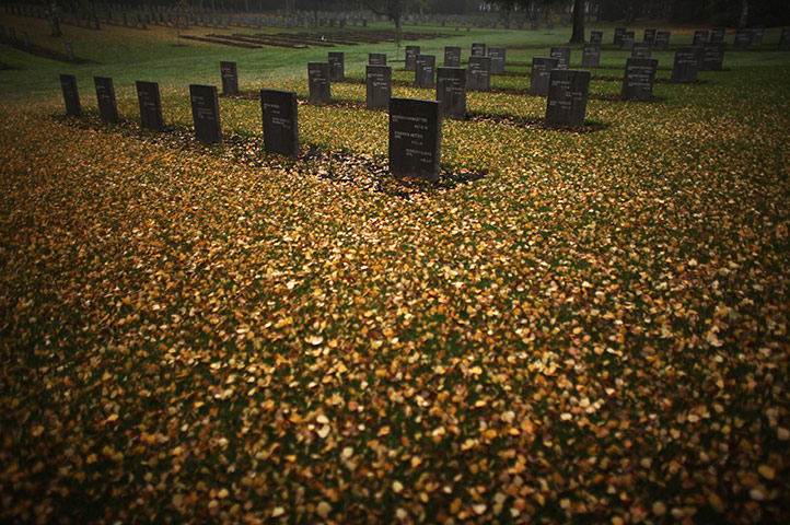 24 Hours: Armistice Day Is Observed Throughout The UK