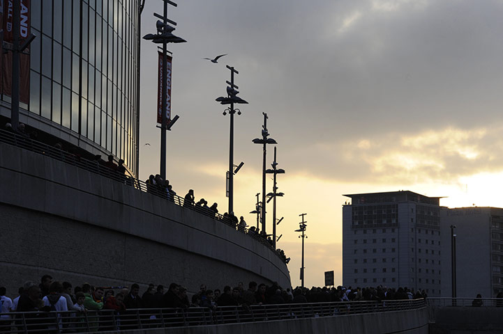 England versus Spain: England v Spain