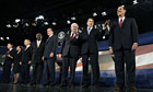 GOP debate in South Carolina