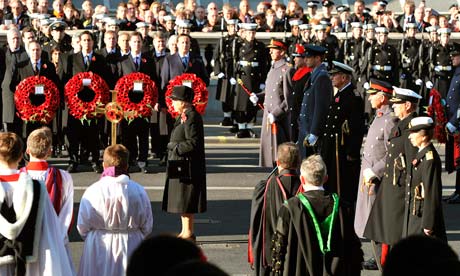 remembrance sunday uk 2014