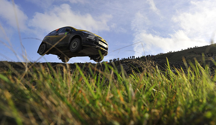 24 hours in pictures: Llangurig, Wales