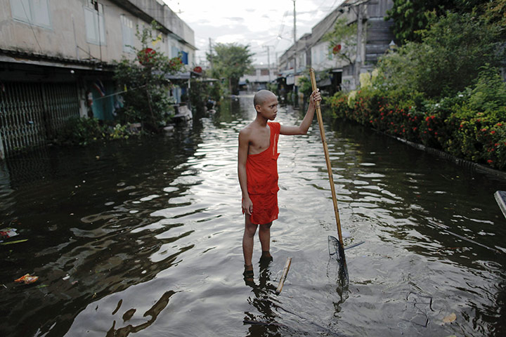 24 hours in pictures: Bangkok, Thailand