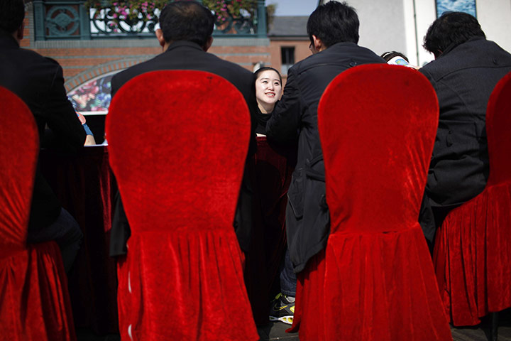 China speed dating : China speed dating 