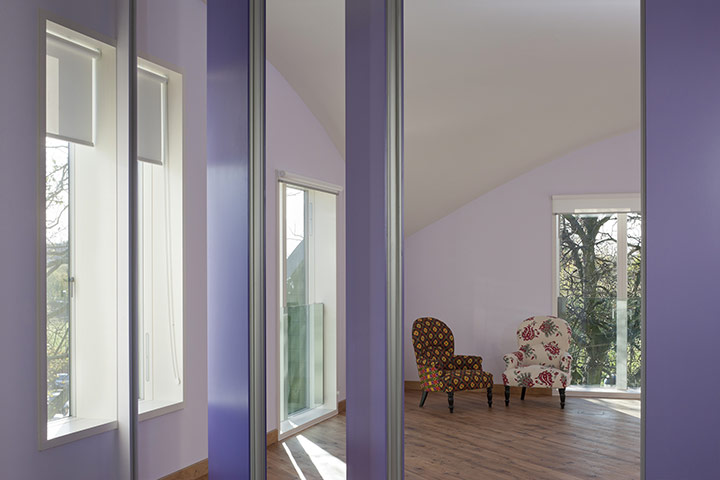 Maggie's Centre: Maggie's Centre, Nottingham by CZWG