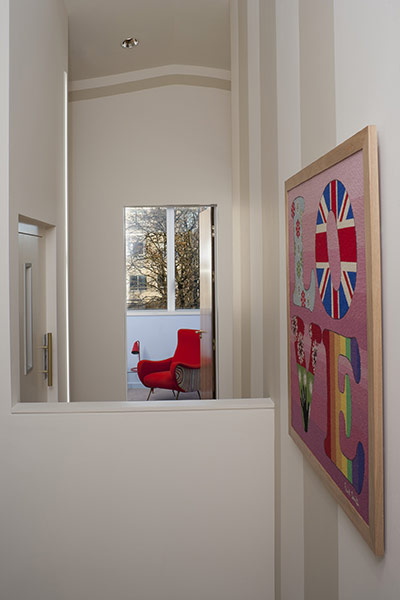 Maggie's Centre: Maggie's Centre, Nottingham by CZWG