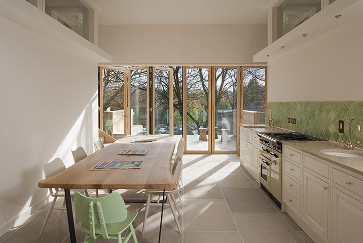 Maggie's Centre: Maggie's Centre, Nottingham by CZWG