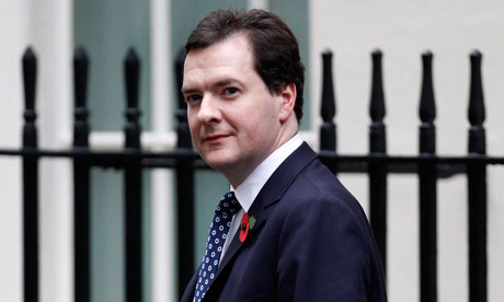 George Osborne 